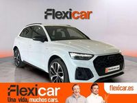 Usado Audi Q5 204 CV (150 kW) 2024 Blanco SUV