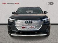 Usado Audi Q4 e-tron Advanced Plus 150 kW (204 HP) 2025 Preto SUV