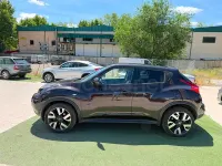 Usado Nissan Juke Tekna 117 CV (86 kW) 2014 Negro SUV
