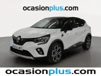 Usado Renault Captur Techno 145 CV (106 kW) 2023 Blanco SUV