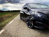 Usado Peugeot 308 GTi 270 CV (198 kW) 2016 Negro Berlina