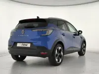 Usado Renault Captur Techno 101 CV (74 kW) 2025 Azul SUV