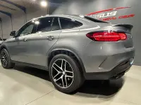 Usado Mercedes GLE43 AMG 390 CV (286 kW) 2017 Gris / plata SUV