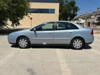 Usado Citroën C5 138 CV (101 kW) 2007 Azul Berlina