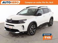 Usado Citroën C5 Aircross Shine 225 CV (165 kW) 2023 Blanco SUV