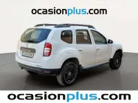 Usado Dacia Duster Lauréate 125 CV (91 kW) 2017 Blanco SUV