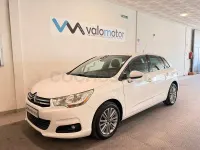Usado Citroën C4 112 CV (82 kW) 2011 Blanco Berlina