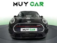Usado Mini John Cooper Works 231 CV (169 kW) 2018 Negro Utilitario