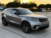Usado Land Rover Range Rover Velar R-Dynamic 204 CV (150 kW) 2021 Gris / plata SUV