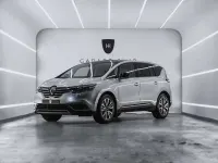 Usado Renault Espace Initiale Paris 160 CV (117 kW) 2018 Gris Monovolumen