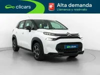 Usado Citroën C3 Aircross Feel 110 CV (80 kW) 2022 Blanco SUV