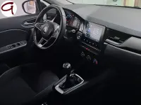 Usado Renault Captur Zen 100 CV (73 kW) 2021 Blanco SUV