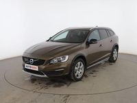 Usado Volvo V60 CC Pro 190 CV (139 kW) 2017 Marrón Familiar