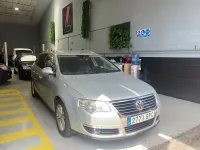 Usado VW Passat Highline 140 CV (102 kW) 2009 Beige Familiar