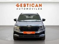 Usado Skoda Karoq SportLine 150 CV (110 kW) 2023 Blanco SUV