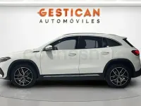 Usado Mercedes EQA250 139 kW (190 CV) 2022 Blanco SUV