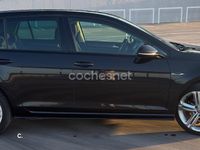 Usado VW Golf VII Sportline 150 CV (110 kW) 2017 Negro Berlina