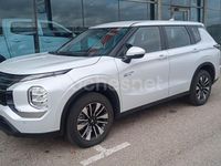 Usado Mitsubishi Outlander P-HEV Motion 306 CV (225 kW) 2025 Blanco SUV