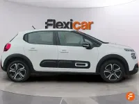 Usado Citroën C3 102 CV (75 kW) 2022 Blanco Utilitario