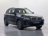 Usado BMW X3 185 CV (136 kW) 2021 Negro SUV