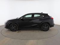 Usado Lexus UX 250h Executive Line 184 CV (135 kW) 2021 Negro SUV