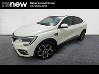 Usado Renault Arkana Zen 140 CV (102 kW) 2021 Blanco SUV