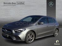 Usado Mercedes B250e AMG line 218 CV (160 kW) 2025 Gris montaña Monovolumen