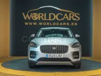Usado Jaguar E-Pace 163 CV (119 kW) 2021 Gris / plata SUV