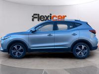Usado MG ZS Comfort 116 HP (85 kW) 2025 Cinzento SUV