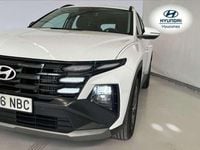 Usado Hyundai Tucson 160 CV (117 kW) 2025 Blanco SUV