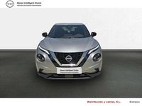 Usado Nissan Juke N-Connecta 114 CV (83 kW) 2024 Plateado SUV