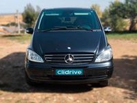 Usado Mercedes Viano 150 CV (110 kW) 2007 Negro Monovolumen