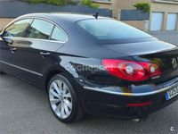 Usado VW Passat 140 CV (102 kW) 2010 Negro Berlina