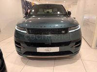 Usado Land Rover Range Rover Sport SE Dynamic 249 CV (183 kW) 2025 Giola green SUV