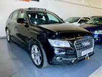 Usado Audi SQ5 313 CV (230 kW) 2015 Negro SUV