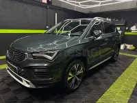 Usado Seat Ateca Xperience 150 CV (110 kW) 2020 Gris / plata SUV
