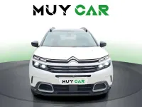 Usado Citroën C5 Aircross PureTech 131 CV (96 kW) 2019 Blanco SUV