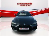 Usado BMW 420 190 CV (139 kW) 2021 Gris / plata