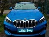 Usado BMW 120 Performance 190 CV (139 kW) 2020 Azul Utilitario