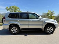 Usado Toyota Land Cruiser 163 CV (119 kW) 2003 Gris / plata SUV