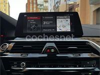 Usado BMW 520 190 CV (139 kW) 2019 Gris / plata Berlina