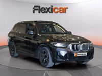 Usado BMW X3 208 CV (152 kW) 2024 Gris SUV