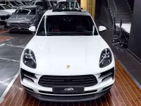 Usado Porsche Macan S 381 CV (280 kW) 2021 Blanco SUV