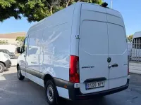 Usado Mercedes Sprinter 150 CV (110 kW) 2020 Blanco Van