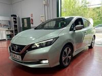 Usado Nissan Leaf N-Connecta 2018 Eléctrico Utilitario