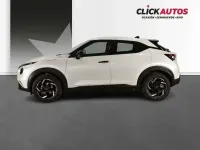 Usado Nissan Juke Acenta 114 CV (83 kW) 2025 Blanco SUV