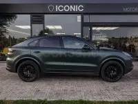 Usado Porsche Cayenne Platinum Edition 462 CV (339 kW) 2022 Verde SUV