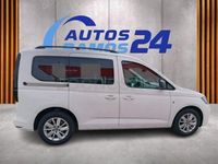 Usado VW Caddy 102 CV (75 kW) 2023 Blanco Monovolumen