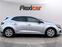 Usado Renault Mégane IV LIMITED 140 CV (102 kW) 2020 Gris Utilitario