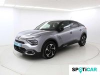 Usado Citroën C4 Shine 131 CV (96 kW) 2023 Gris Utilitario